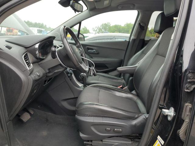 Photo 7 from auction – 2017 CHEVROLET TRAX 1LT with VIN 3GNCJPSB8HL244552
