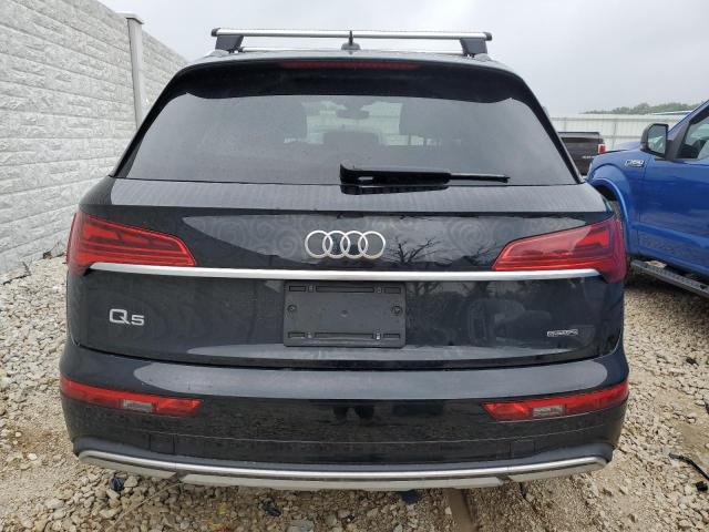 Photo 6 from auction – 2021 AUDI Q5 PREMIUM with VIN WA1AAAFY2M2096531