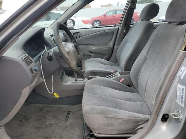 Photo 7 from auction – 2001 TOYOTA COROLLA CE with VIN 1NXBR12E51Z529771