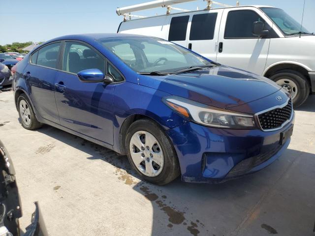 Photo 4 from auction – 2017 KIA FORTE LX with VIN 3KPFK4A74HE068893