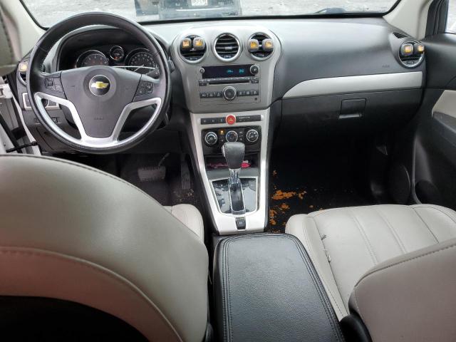Photo 8 from auction – 2012 CHEVROLET CAPTIVA SP with VIN 3GNFL4E50CS640940