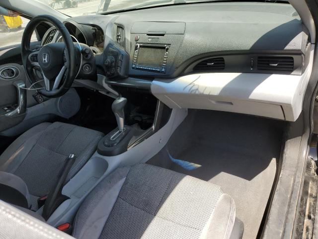 Photo 8 from auction – 2011 HONDA CR-Z EX with VIN JHMZF1D65BS009647