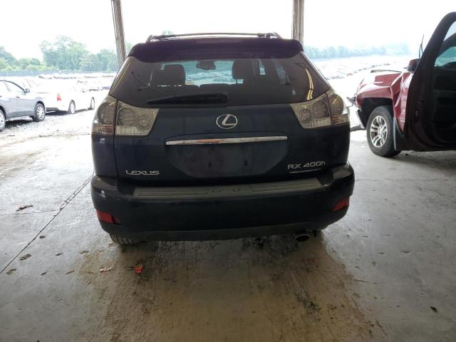 Photo 6 from auction – 2006 LEXUS RX 400 with VIN JTJGW31U060002773