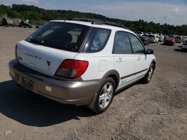 Photo 3 from auction – 2002 SUBARU IMPREZA OU with VIN JF1GG68502H820120