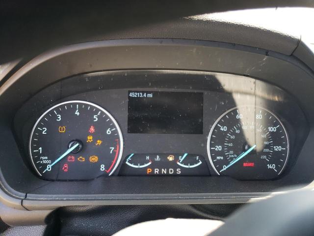 Photo 9 from auction – 2021 FORD ECOSPORT S with VIN MAJ3S2GE0MC454294