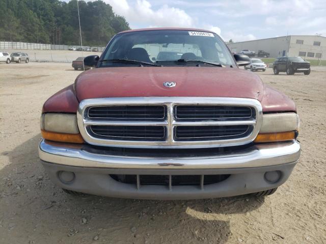 Photo 5 from auction – 2000 DODGE DAKOTA with VIN 1B7GL22X0YS691686