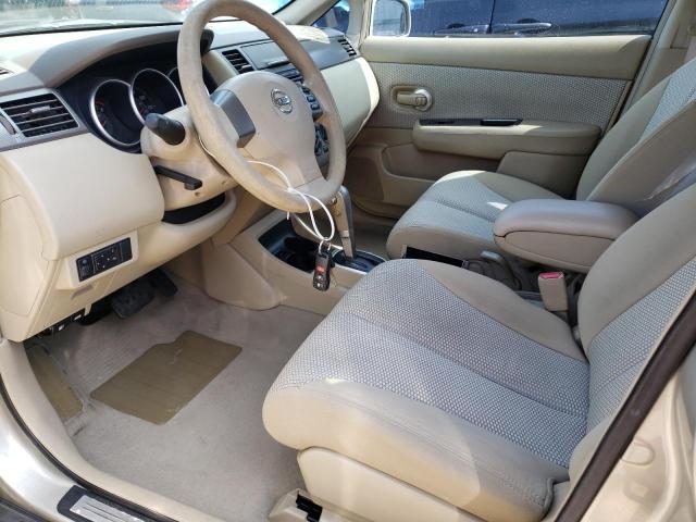 Photo 7 from auction – 2007 NISSAN VERSA S with VIN 3N1BC11E97L397532