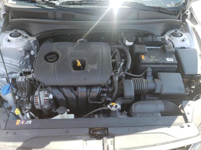 Photo 11 from auction – 2021 KIA FORTE FE with VIN 3KPF24ADXME339410