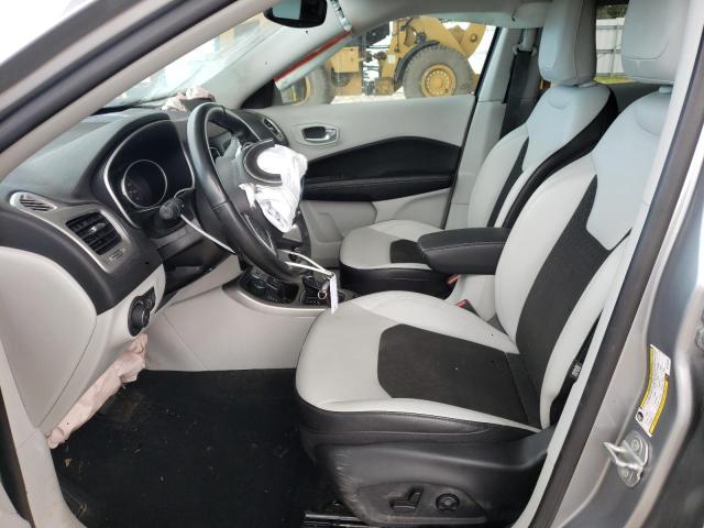 Photo 7 from auction – 2021 JEEP COMPASS LA with VIN 3C4NJDBB3MT550956