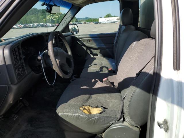Photo 7 from auction – 2003 CHEVROLET SILVERADO with VIN 1GCEC14V93Z329093