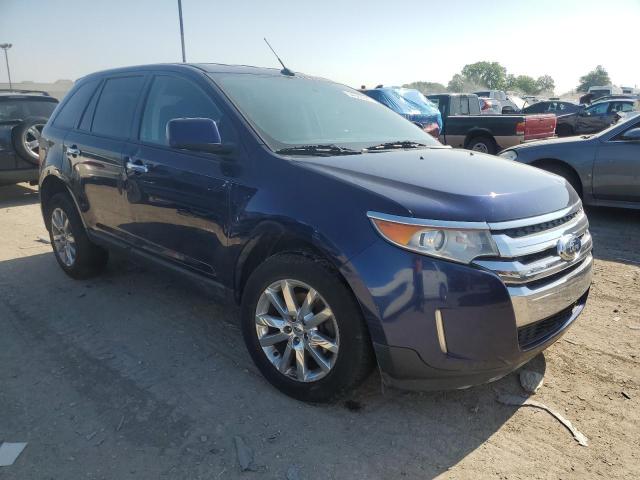 Photo 4 from auction – 2011 FORD EDGE SEL with VIN 2FMDK3JC4BBA22747