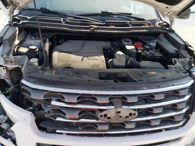 Photo 12 from auction – 2017 FORD EXPLORER with VIN 1FM5K8B8XHGB77946