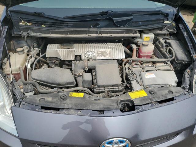 Photo 11 from auction – 2010 TOYOTA PRIUS with VIN JTDKN3DU8A0135060