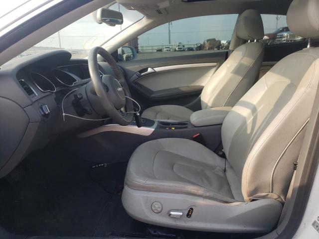 Photo 7 from auction – 2013 AUDI A5 PREMIUM with VIN WAULFAFR5DA079783