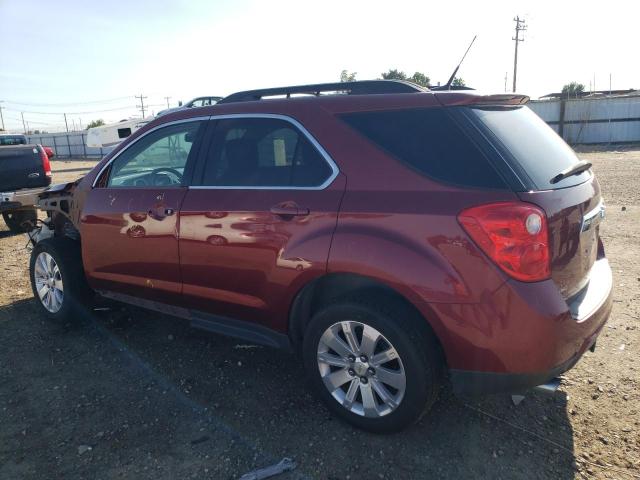 Photo 2 from auction – 2010 CHEVROLET EQUINOX LT with VIN 2CNFLEEY8A6246621