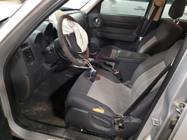 Photo 7 from auction – 2010 DODGE NITRO HEAT with VIN 1D4PU4GK6AW157406