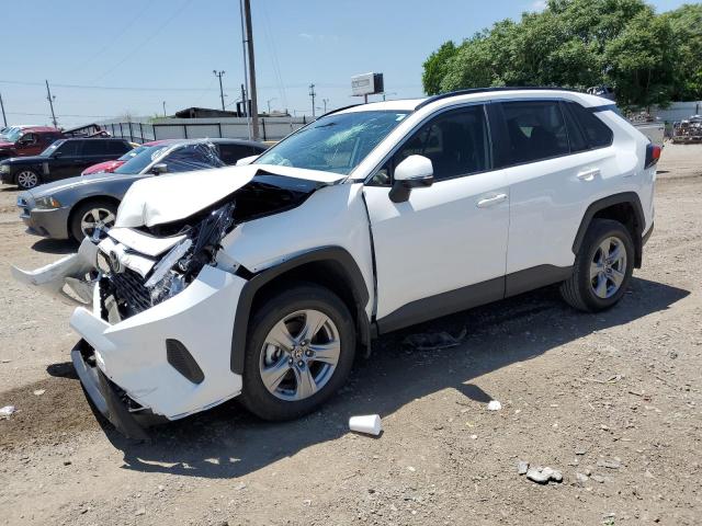 Photo 1 from auction – 2023 TOYOTA RAV4 XLE with VIN 2T3W1RFV9PC215382