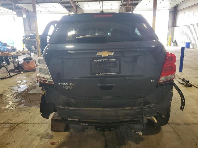 Photo 6 from auction – 2018 CHEVROLET TRAX 1LT with VIN 3GNCJPSB4JL313811