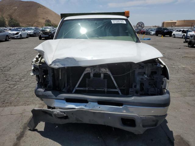 Photo 5 from auction – 2005 CHEVROLET SILVERADO with VIN 1GCEC14V55E310356