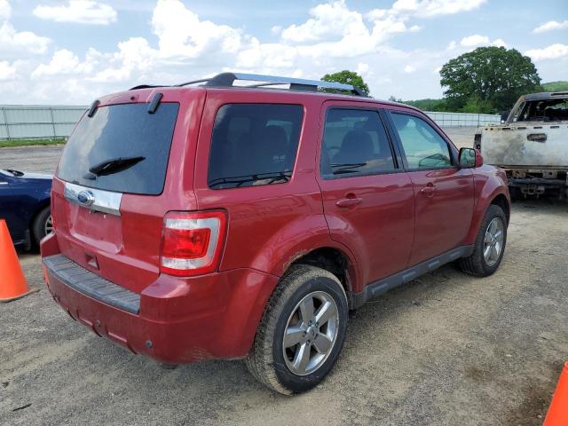 Photo 3 from auction – 2012 FORD ESCAPE LIM with VIN 1FMCU0EG1CKA21595