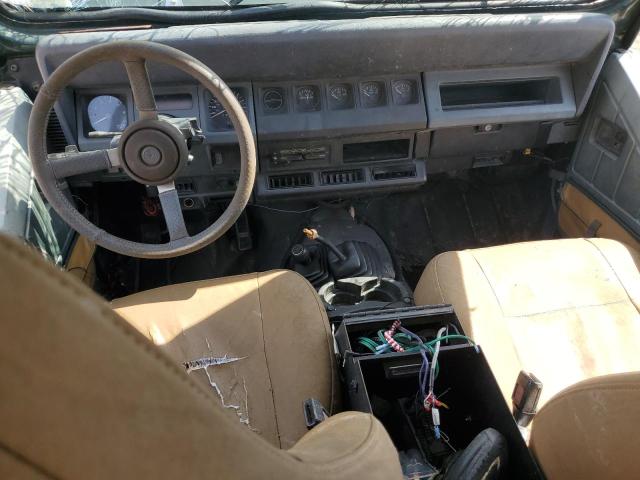 Photo 8 from auction – 1993 JEEP WRANGLER / with VIN 1J4FY49SXPP237833