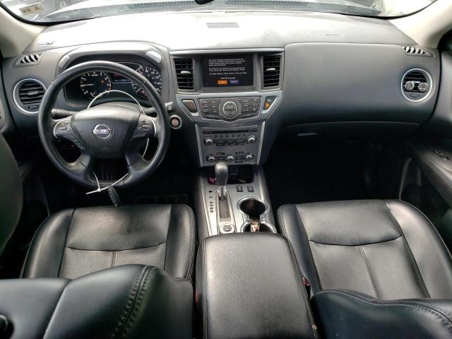 Photo 8 from auction – 2019 NISSAN PATHFINDER with VIN 5N1DR2MM1KC644619