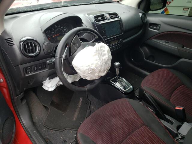 Photo 8 from auction – 2023 MITSUBISHI MIRAGE G4 with VIN ML32FUFJ1PHF00524