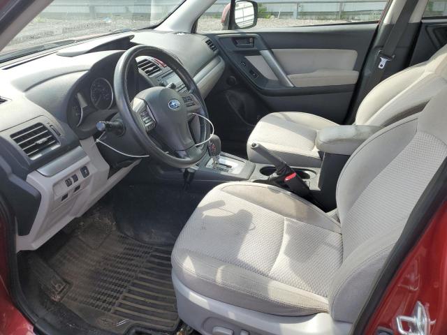 Photo 7 from auction – 2015 SUBARU FORESTER 2 with VIN JF2SJADC3FH421870