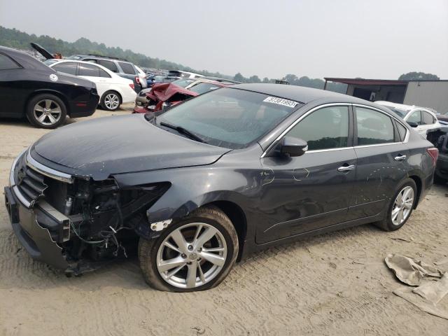 NISSAN ALTIMA 2.5 2013 with VIN 1N4AL3APXDN540706 - Photo from auction