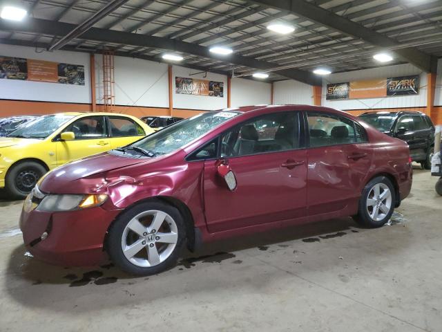 Photo 1 from auction – 2007 HONDA CIVIC LX with VIN 2HGFA16547H016483