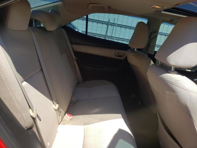 Photo 10 from auction – 2014 TOYOTA COROLLA L with VIN 5YFBURHE1EP108691