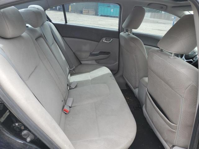 Photo 10 from auction – 2012 HONDA CIVIC EX with VIN 19XFB2F85CE330483