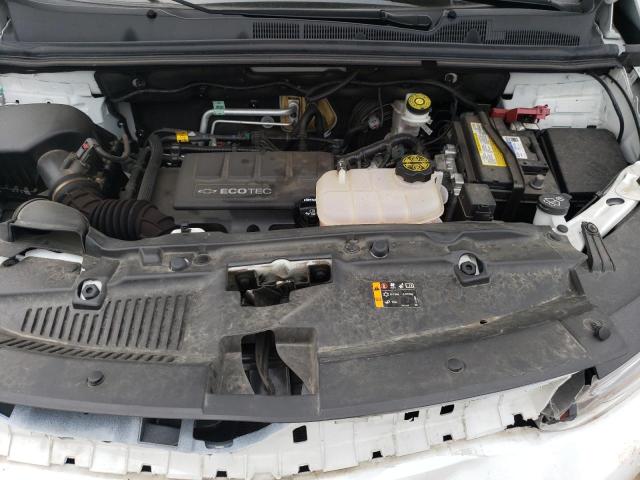 Photo 11 from auction – 2019 CHEVROLET TRAX 1LT with VIN KL7CJPSB9KB913734