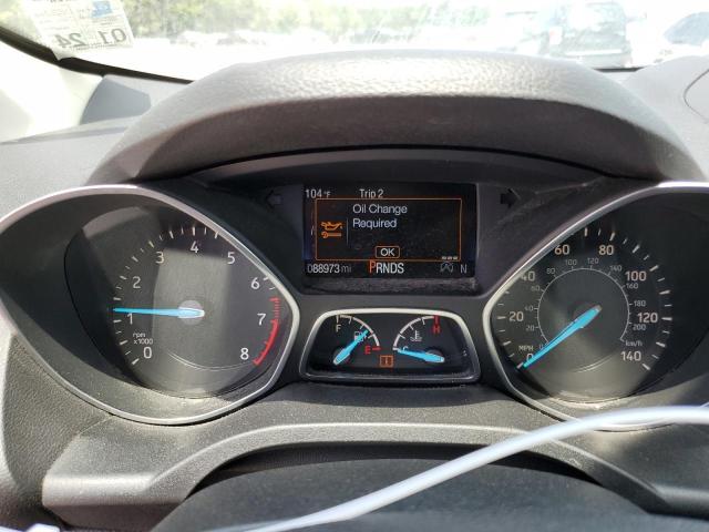 Photo 9 from auction – 2017 FORD ESCAPE SE with VIN 1FMCU9G9XHUC96963