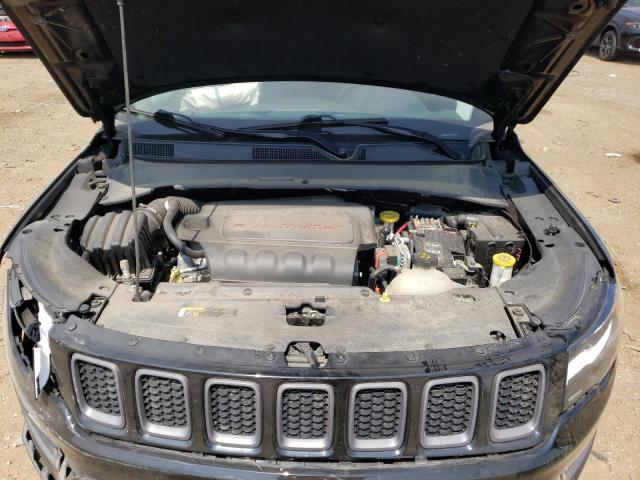 Photo 11 from auction – 2017 JEEP COMPASS TR with VIN 3C4NJDDB1HT668121