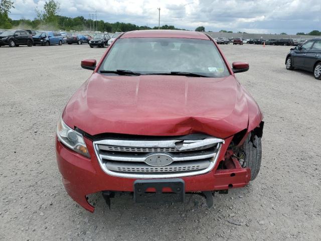 Photo 5 from auction – 2012 FORD TAURUS SEL with VIN 1FAHP2EW4CG106055