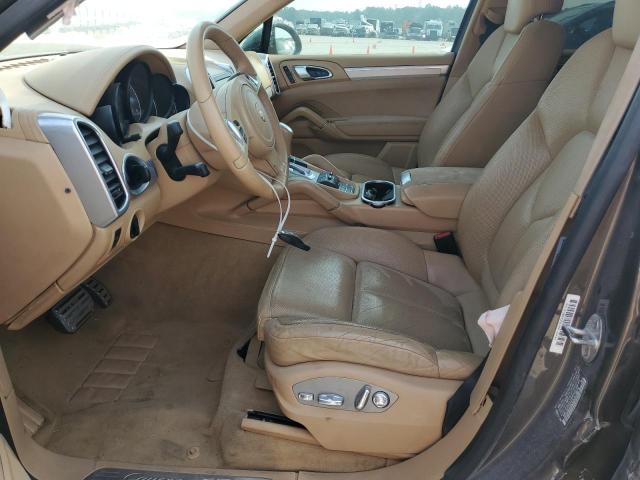 Zdjęcie 7 z aukcji – 2013 PORSCHE CAYENNE GT z VIN WP1AD2A2XDLA73674