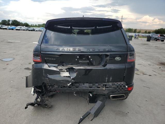 Photo 6 from auction – 2018 LAND ROVER RANGE ROVE with VIN SALWV2SVXJA813883
