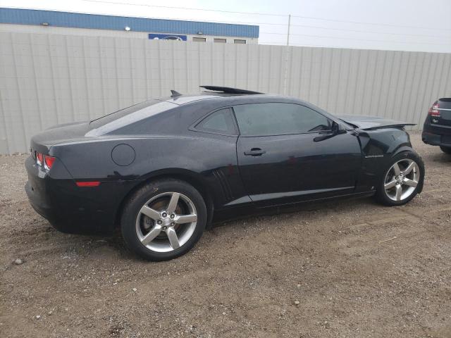 Photo 3 from auction – 2010 CHEVROLET CAMARO LT with VIN 2G1FB1EV3A9101984