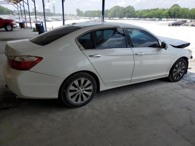 Photo 3 from auction – 2014 HONDA ACCORD EXL with VIN 1HGCR3F87EA036062