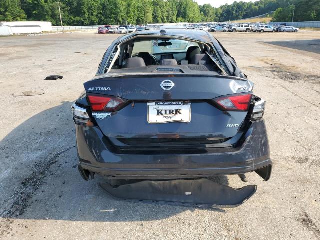 Photo 6 from auction – 2021 NISSAN ALTIMA SV with VIN 1N4BL4DW2MN314141