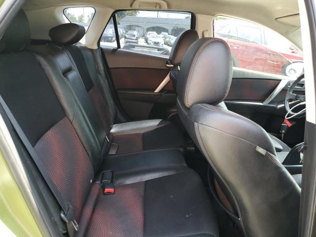 Photo 10 from auction – 2011 MAZDA SPEED 3 with VIN JM1BL1K44B1372489
