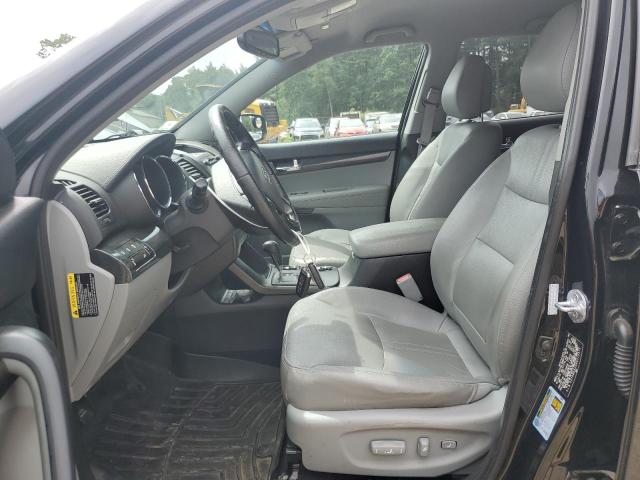 Photo 7 from auction – 2011 KIA SORENTO SX with VIN 5XYKWDA20BG115371