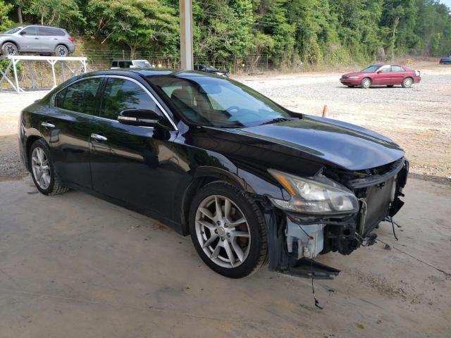 Photo 4 from auction – 2014 NISSAN MAXIMA S with VIN 1N4AA5AP4EC470134