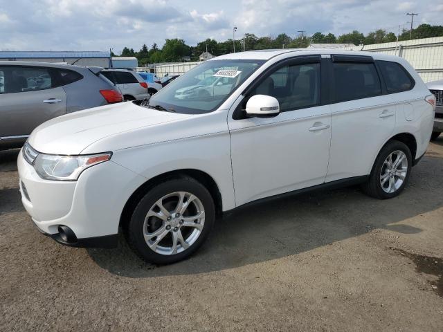 Photo 1 from auction – 2014 MITSUBISHI OUTLANDER with VIN JA4AZ3A36EZ004054