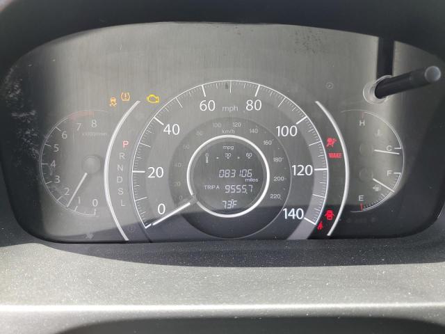 Photo 9 from auction – 2016 HONDA CR-V EXL with VIN 2HKRM4H72GH601024