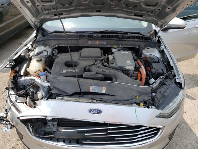 Photo 11 from auction – 2019 FORD FUSION SE with VIN 3FA6P0LUXKR100541