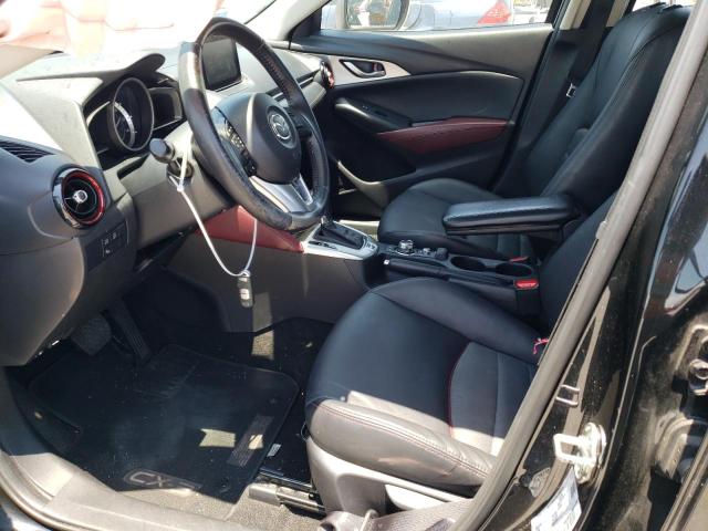 Photo 7 from auction – 2017 MAZDA CX-3 TOURI with VIN JM1DKFC79H0143757