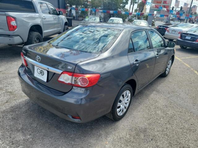 Photo 4 from auction – 2012 TOYOTA COROLLA BA with VIN 2T1BU4EE0CC856398
