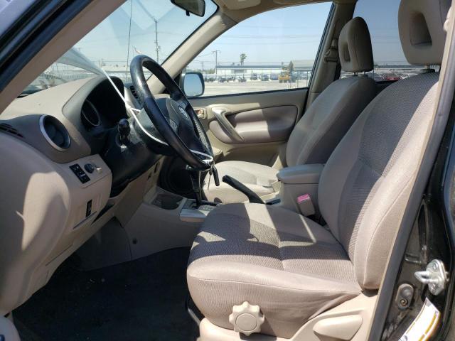 Photo 7 from auction – 2004 TOYOTA RAV4 with VIN JTEHD20V446017459